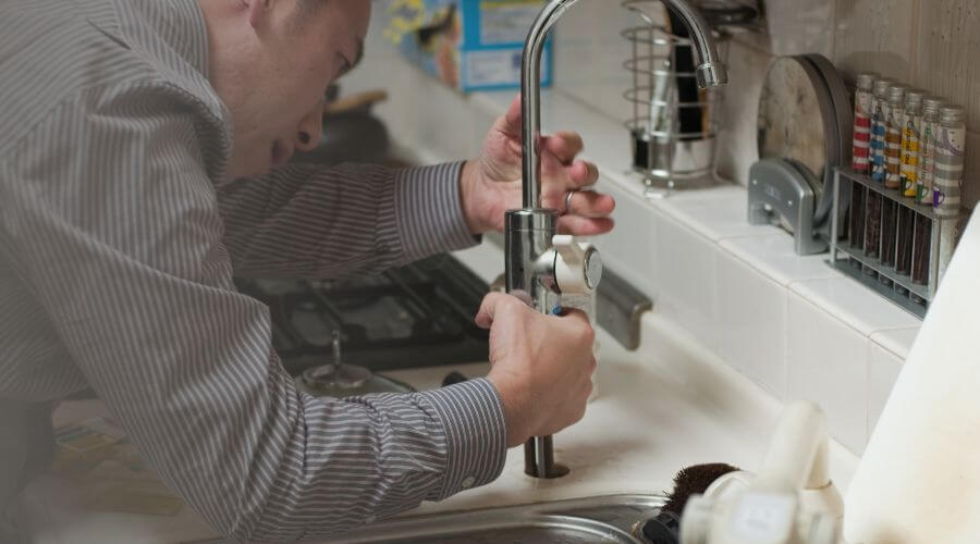 Local water heater installation in Albany, GA